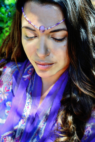 Amethyst Sky