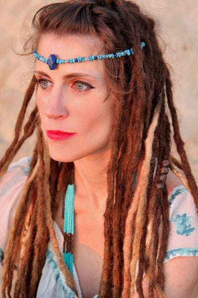 Turquoise Lapis